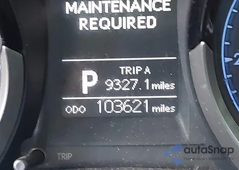 2016 Toyota Corolla S Plus z USA, uszkodzony, nr VIN 2T1BURHE1GC496539